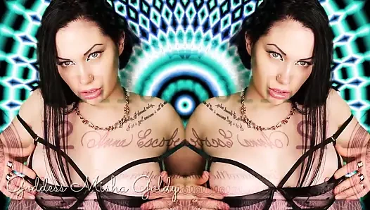 I can help you quit femdom forever! But I will not! It feels so good! You don't want to leave it