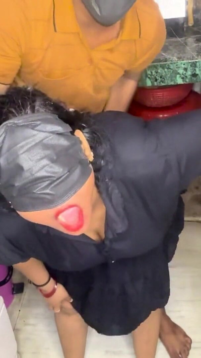 Desi Husband Wife Morning Hardcore Chudai Session | Clip 1