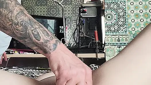 My husband fucks me and tears me apart