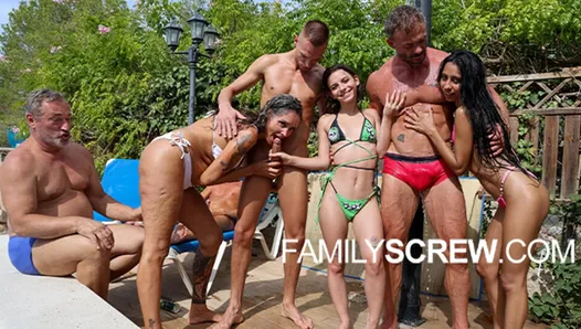 Taboo Fucking Only On FamilyScrew