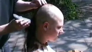 headshave