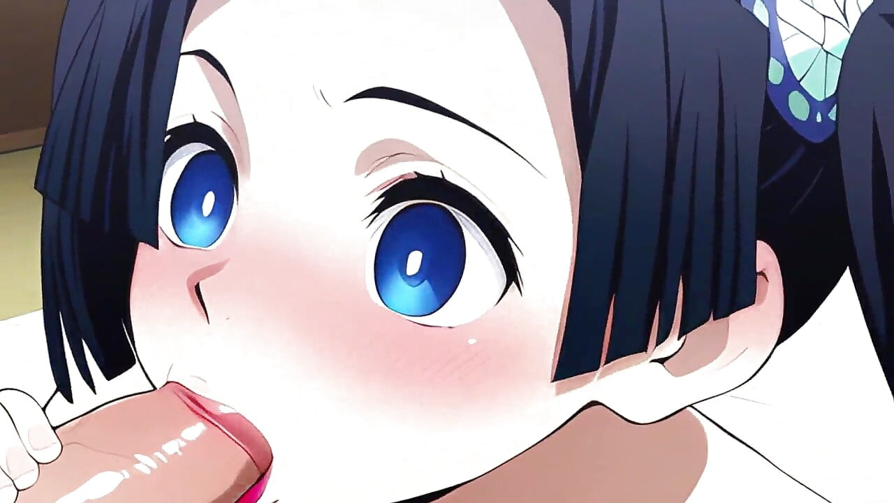 Kimetsu No Yaiba Kanzaki Aoi Hen (AI) Опростена версия