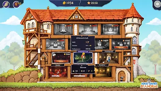 EP4: Lumin Twerked und fickte ihre enge muschi – sex-Zunftsimulator