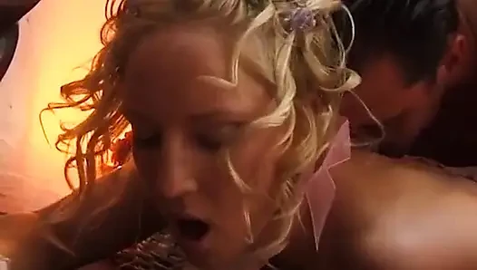 Laura Hermansen Fucked up the Arse