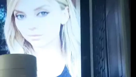 Riley voelkel büyük miktarda fleshlight haraç