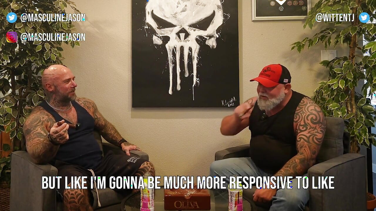 Porn Star Confessions - Tj Witten (episode 37)