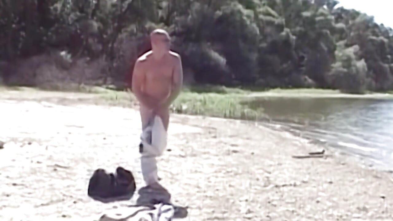 Butt Holes Scene 2: Gay Men with Big Butts Enjoy Fucking in the Countryside