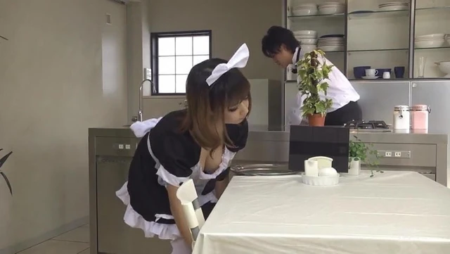 Underground maid cafe