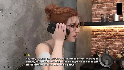 College Kings 19 Ive спас Пенелопу, а затем получил трах Конфетку