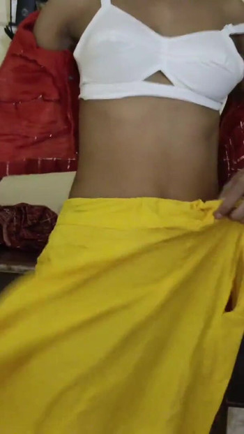 Spectacular moment from "INDIAN NEWLY MERRID WIFE SEX VIDEO"