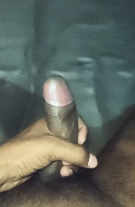 Big black passion for deep pleasure, Big black dick masturbation for satisfaction