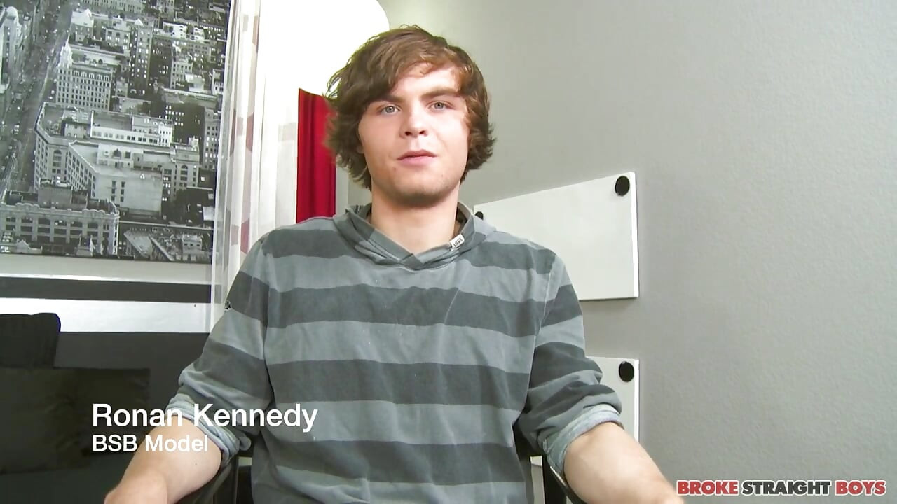 Ronan Kennedy et Brody Lasko Oral
