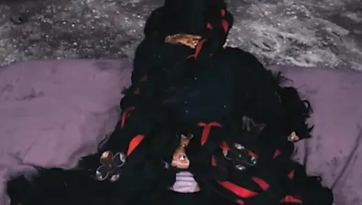Vrcosplayx ini adalah waktunya untuk berbuat nakal sama alex coal sebagai bayonetta bagian 2