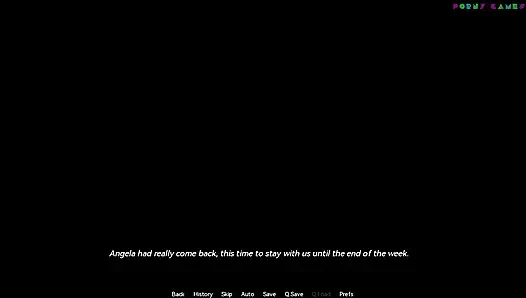 Honeymoon Island oleh tk8000 - stepaunty ingin dibuahi, sepong ceroboh dari saudara tiri 4