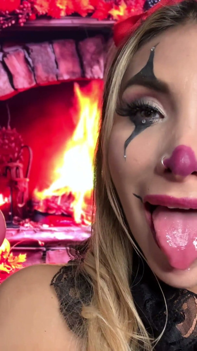 POV: Harley Quinn zuigt je lul! | Clip 1