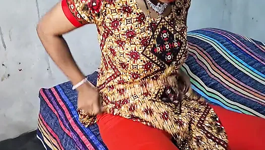 Sexy stepsister fucked by stepbrother, grabbed stepsister's big tits and fucked he