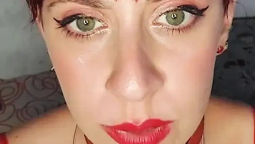 Shyy I Give Everything and I Behave Very Badly in a Porn Casting - Role Play Part 1