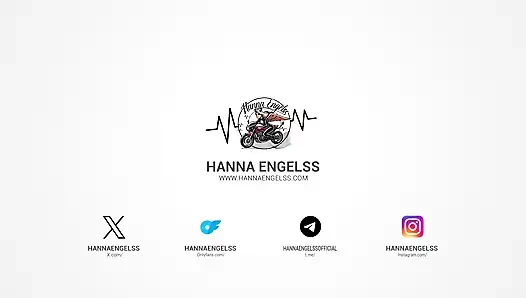 Hanna Engelss - Sklave Bekommt Die Ehre Den Duft Der Herrin Zu Inhalieren