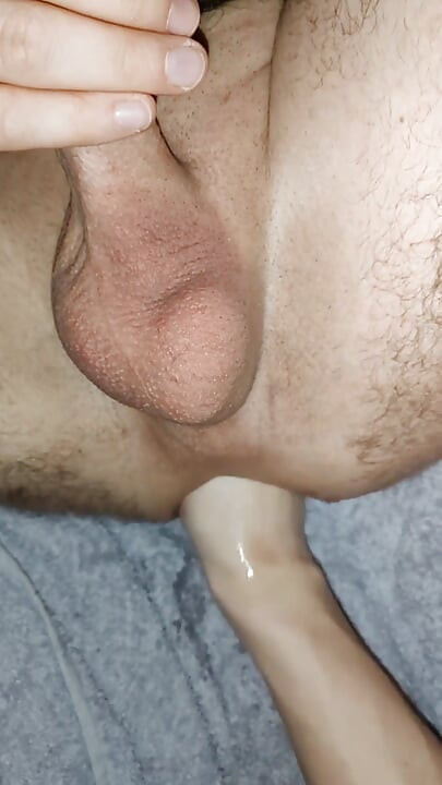 เย็ดเมียโปแลนด์ของกูอย่างหนักและยัดกําปั้นตูดกู