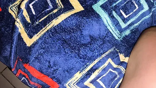 Impregnating the new church member, her husband does not satisfy her