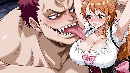 Katakuri X Nami (op)
