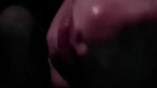 MILF Brunette Spontaneously Fucked in the Car