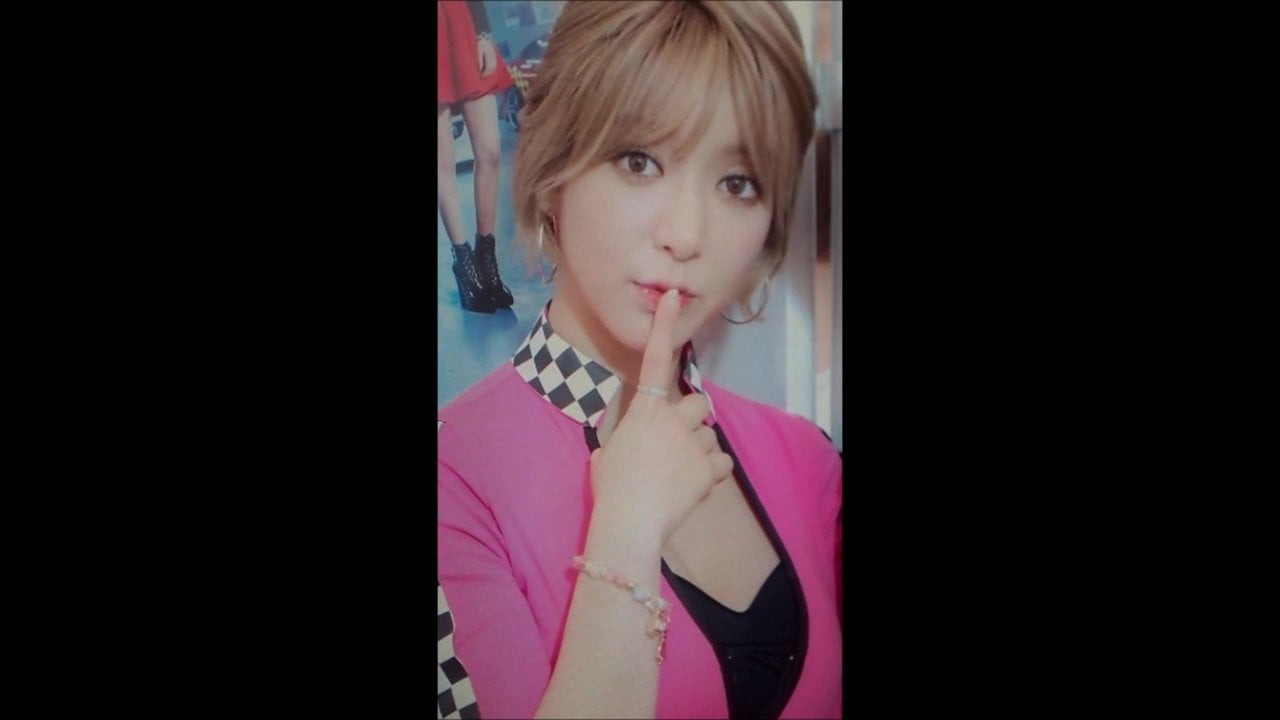 AOA Choa : Cumtribute #2