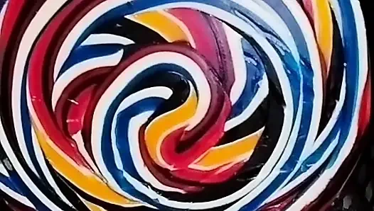 Asmr lolipop
