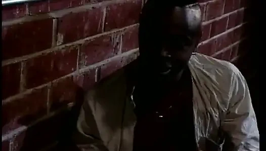 Büyük zenci nostaljik yarak sikişi