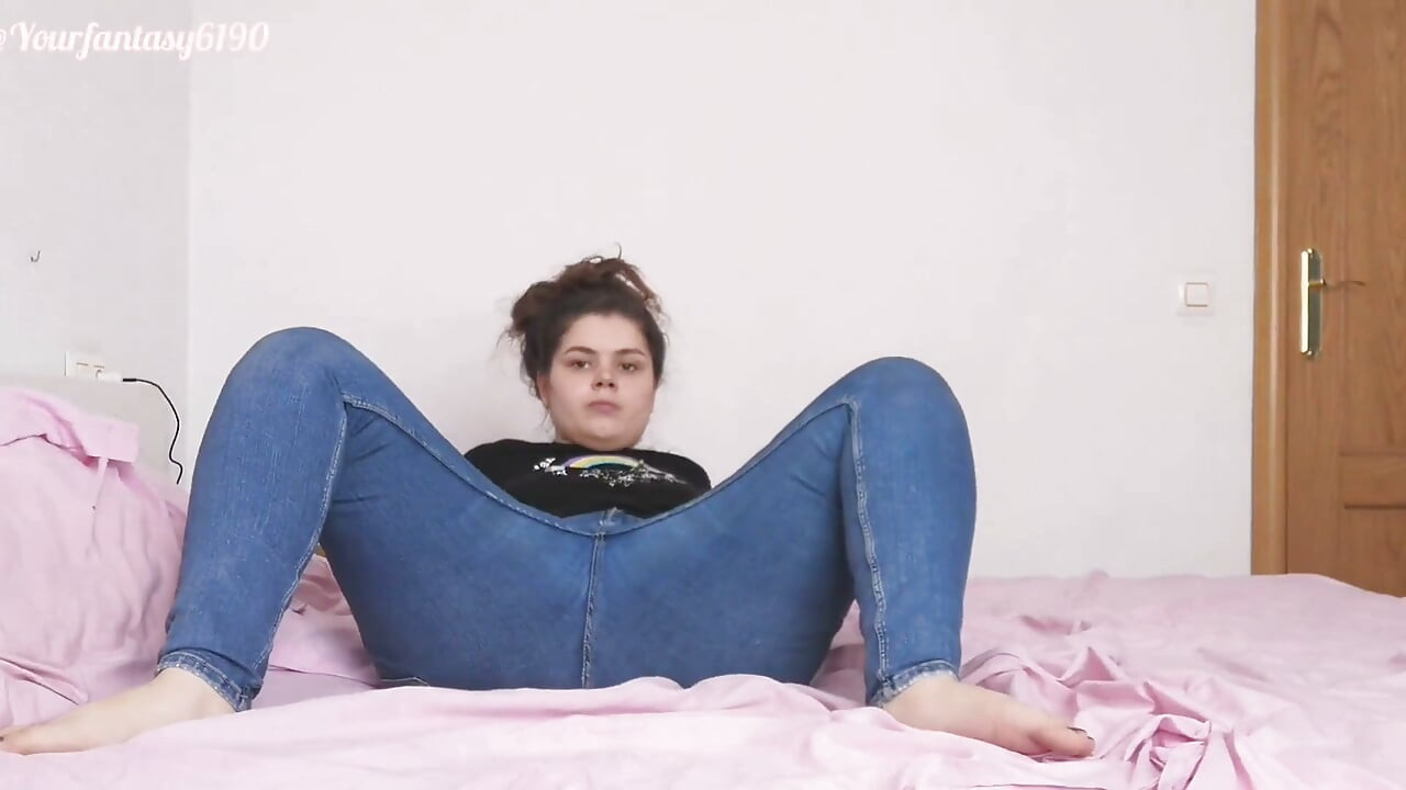 Farting in Jeans in Different Positions