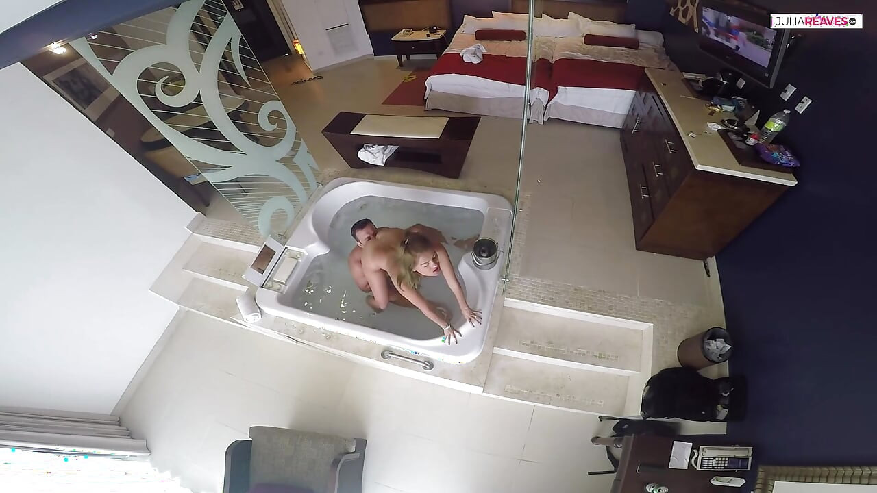 Férias em Punta Cana e fodemos quase todos os dias