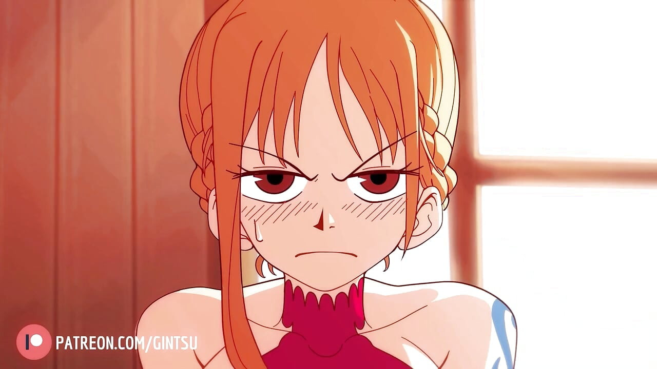 Nami Hentai Animation