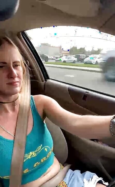 Stream Started Changing in the Car