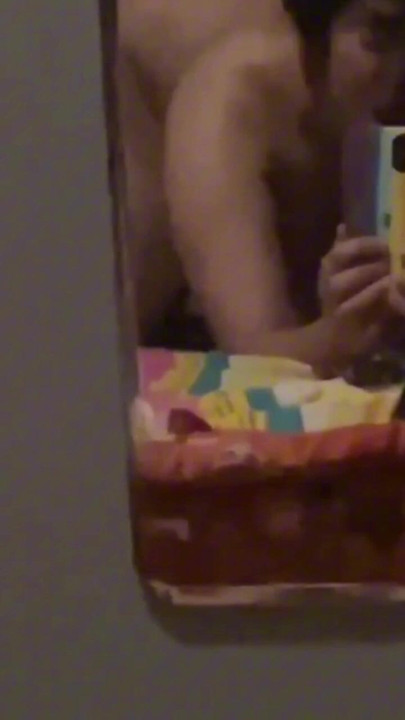 I was intimate with my girlfriend doggy style