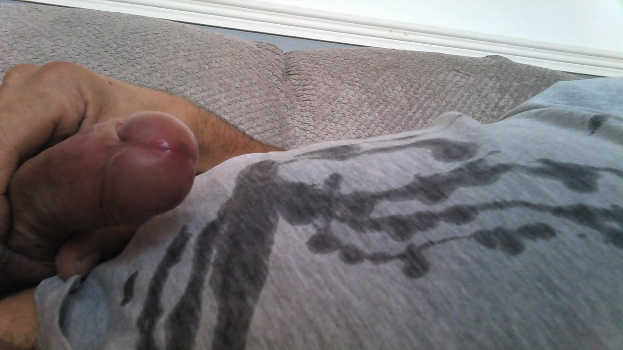 my close cum shot