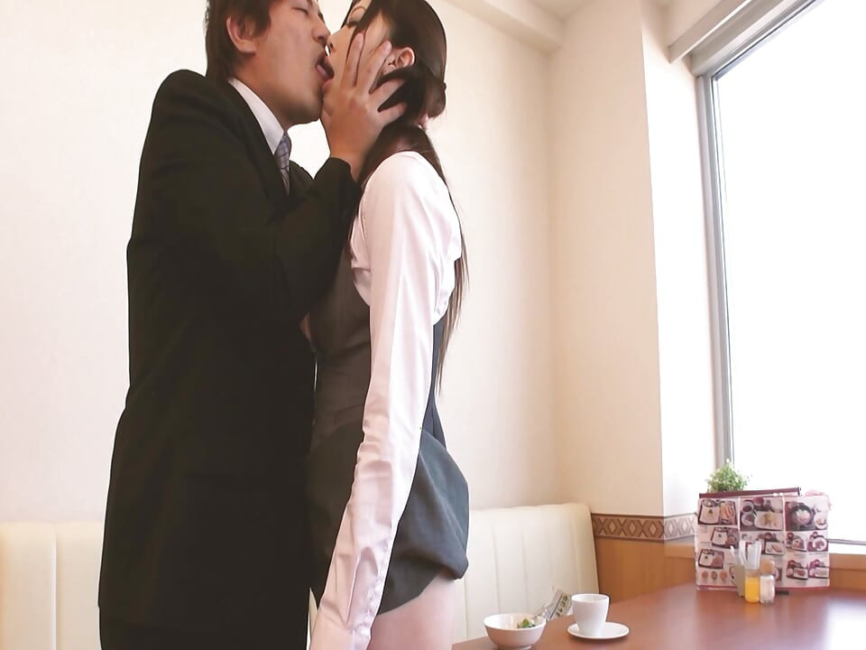 Oriental Boobs Scene-1_elegant Busty Japanese Woman Enjoys Creampie Ending