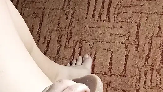 POV tight pussy and Dildo, homemade masturbation