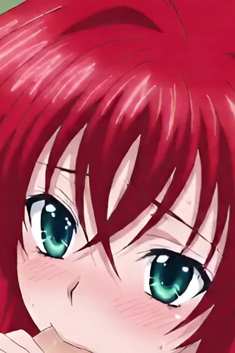 Střední škola Dxd Rias Gremory Hen