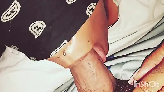 Slow Dick Worshipping Upclose