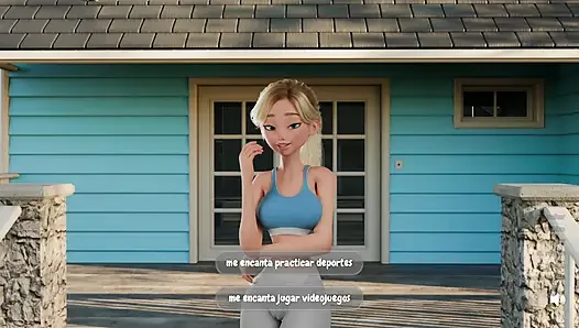 Adik tiri ngentot sama boneka beruang - goodluke 1