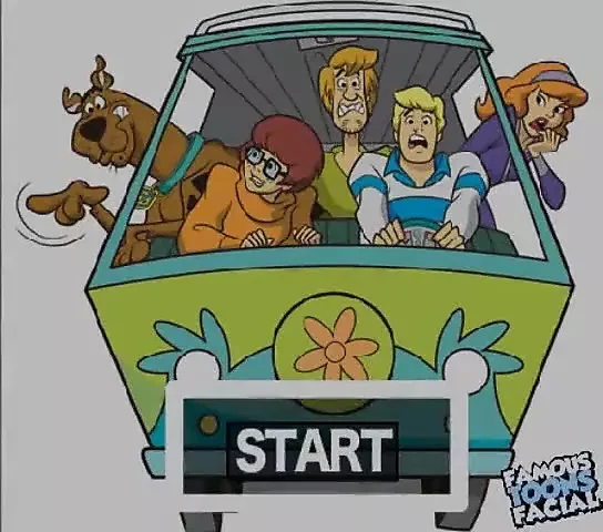 Scooby Do Sex Parody Gameplay oleh Loveskysan