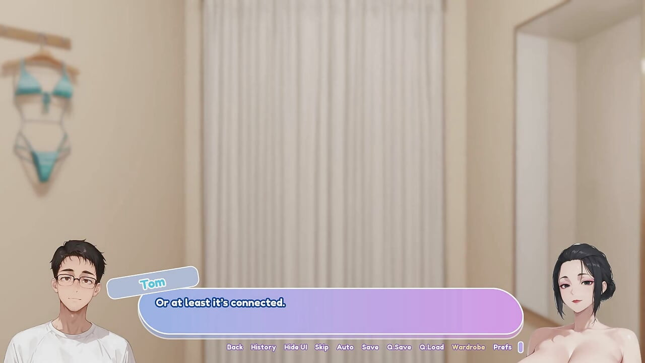 Unbreakable Love: I Got Hard While Watching My Wife Being Touchy with My Friend - Episode 8
