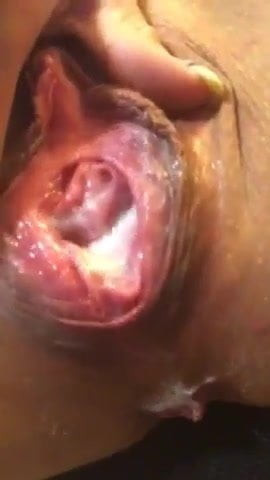Creamy cunt 5