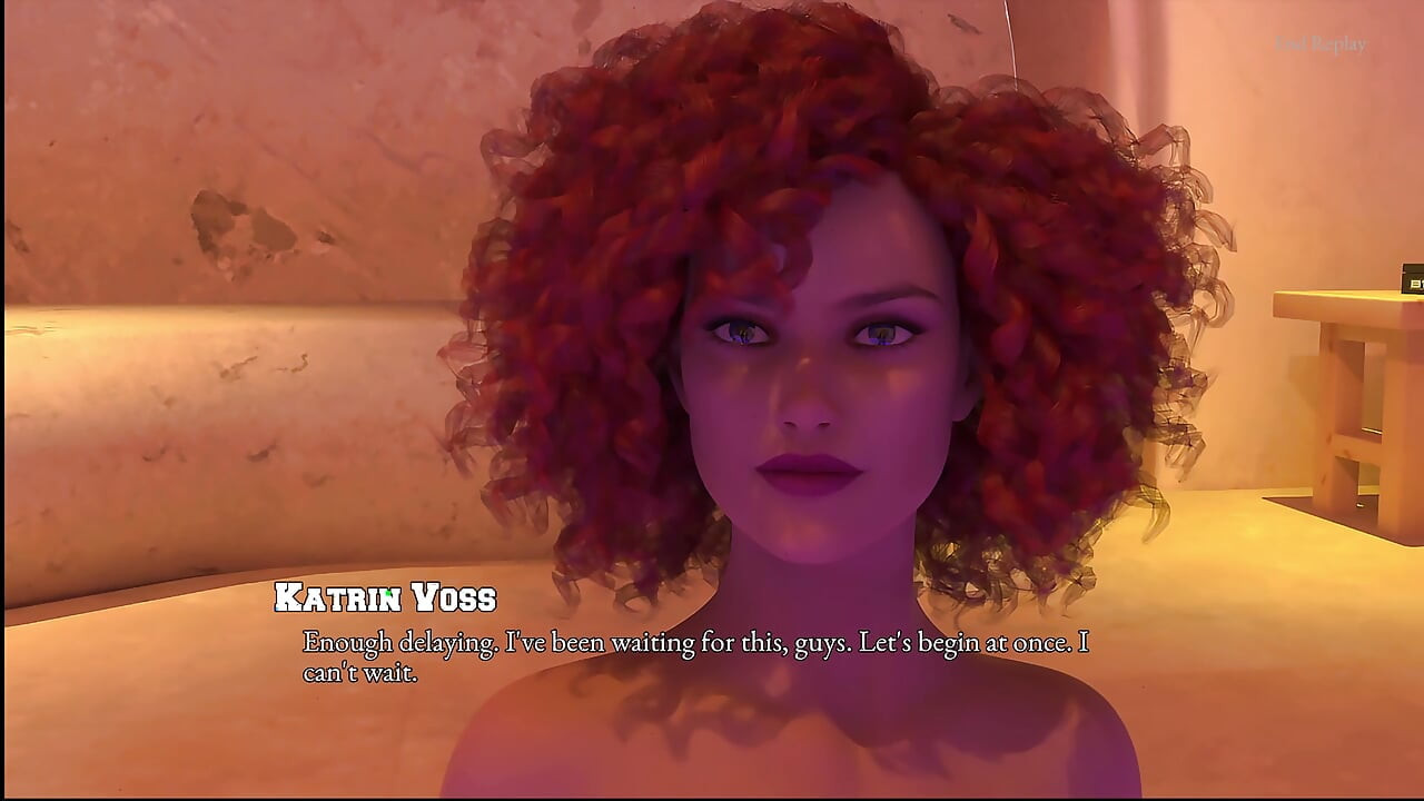 Agente Sherine, parte 20