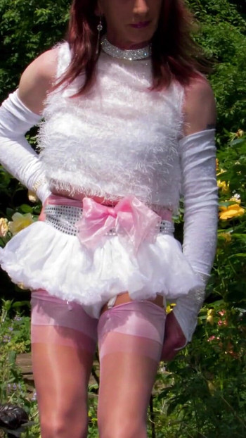 Must-share moment from "Only a caned Sissy is a good Sissy"