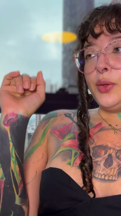 Hot doctor gives you sneezing therapy. | Clip 2