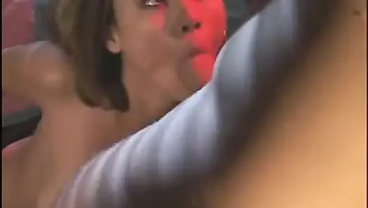 Very sexy big boobs asian babe loves in pussy