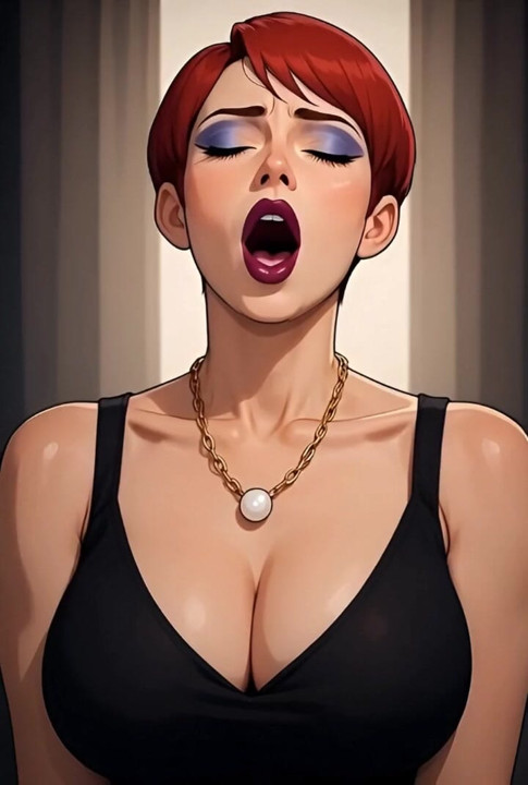Oh ai joi orgazm anime joi red nine