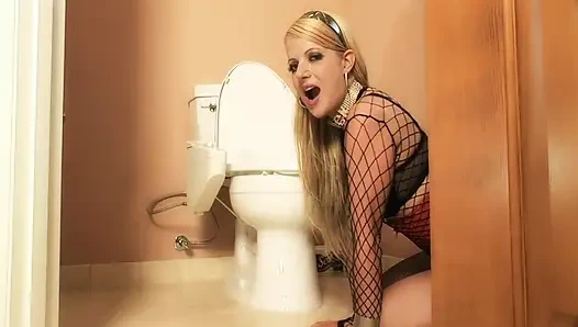 Die warmen Bedürfnisse von Anita Blue