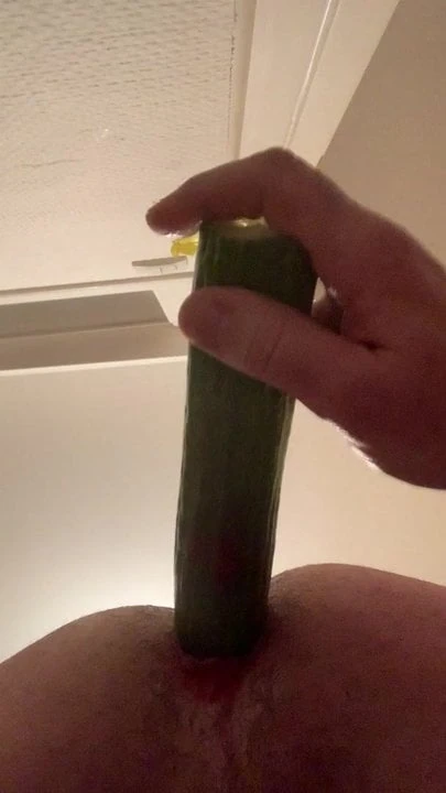 Breaching my ass